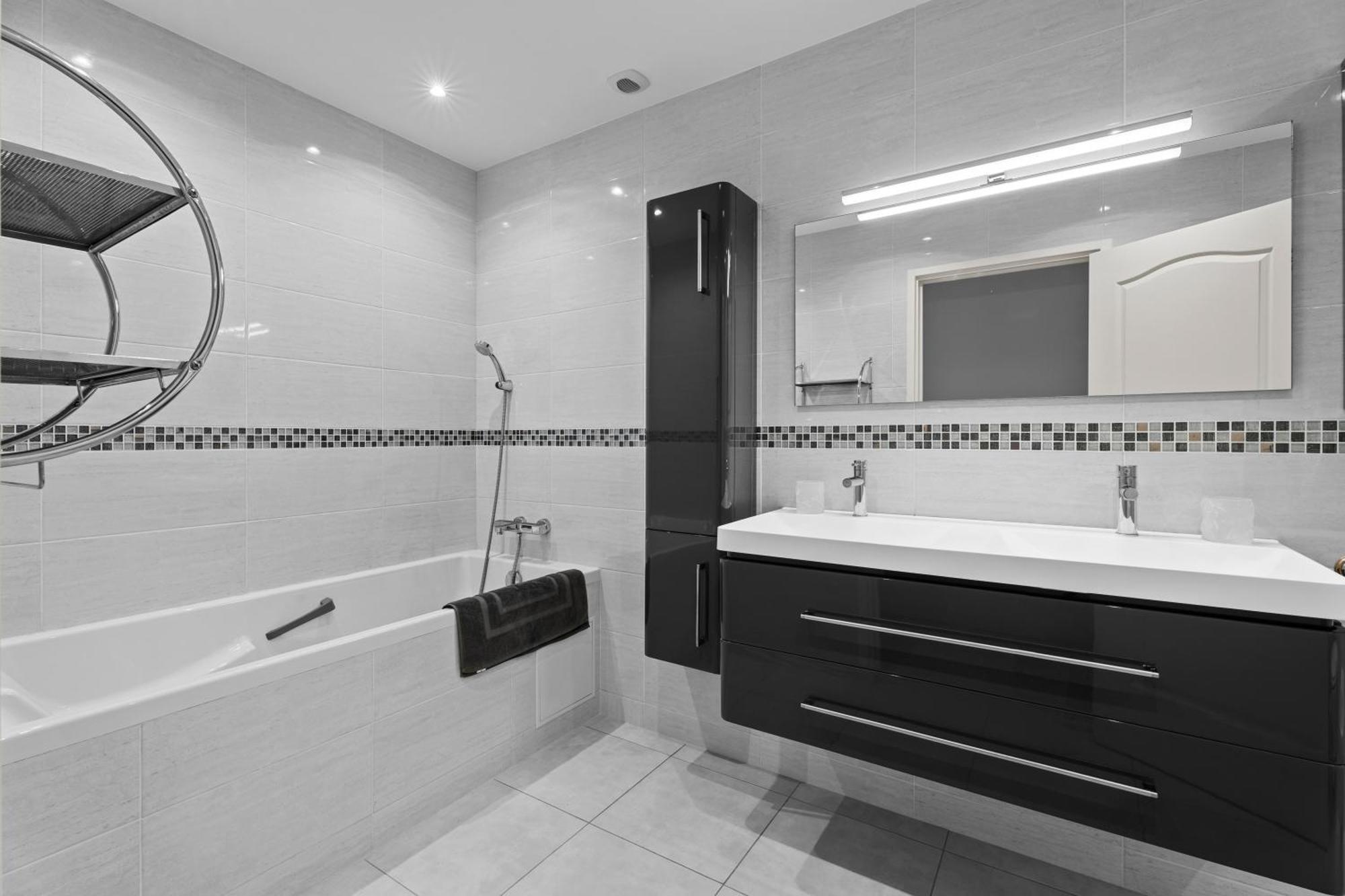 Appartement Baieta - Appt Climatise Jacuzzi Vue Menton