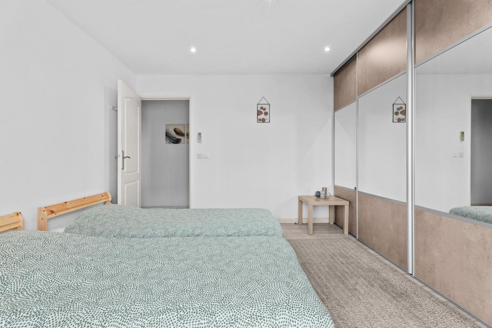 Appartement Baieta - Appt Climatise Jacuzzi Vue