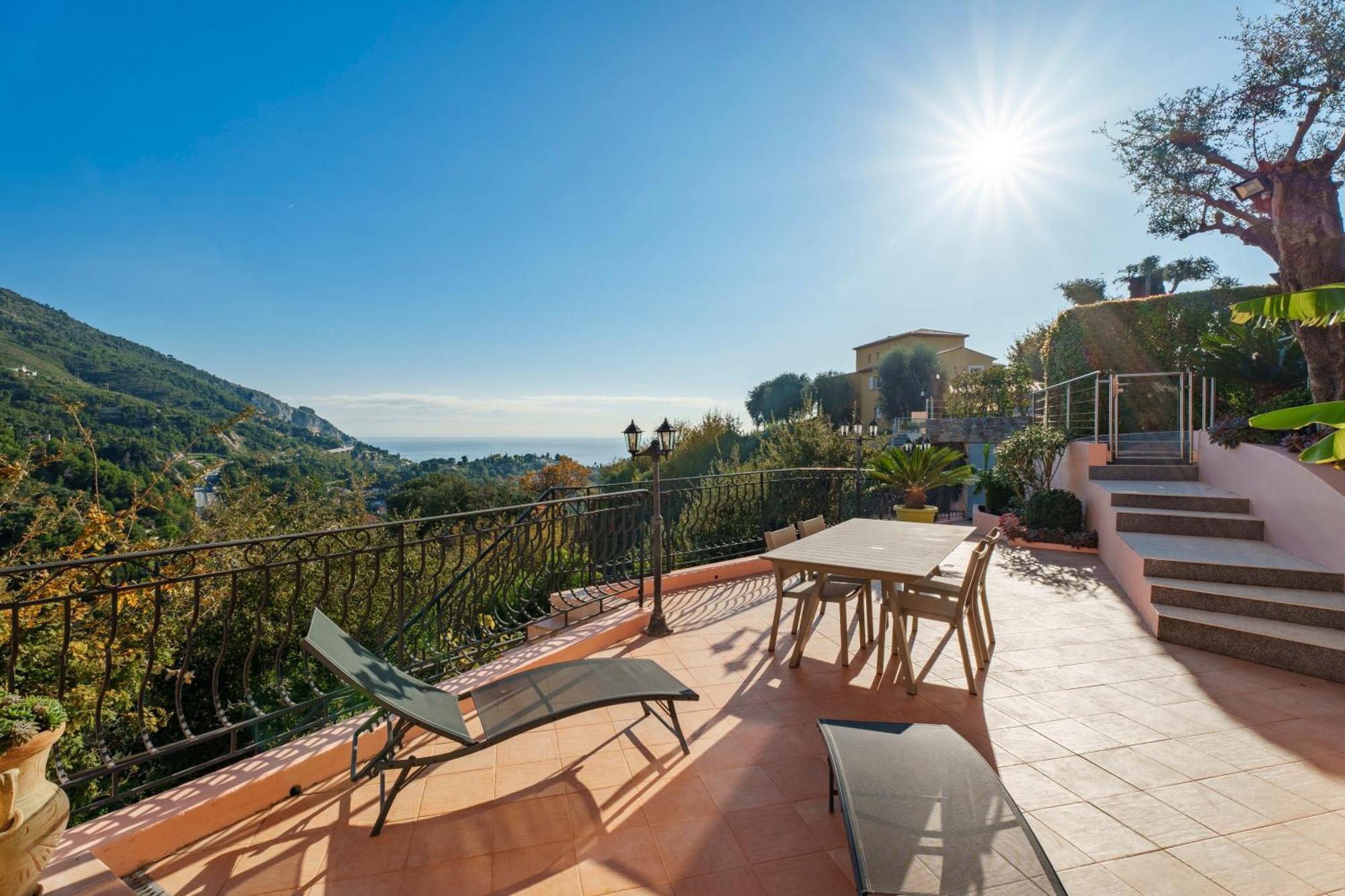 Baieta - Appt Climatise Jacuzzi Vue